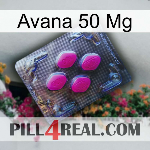 Avana 50Mg 02